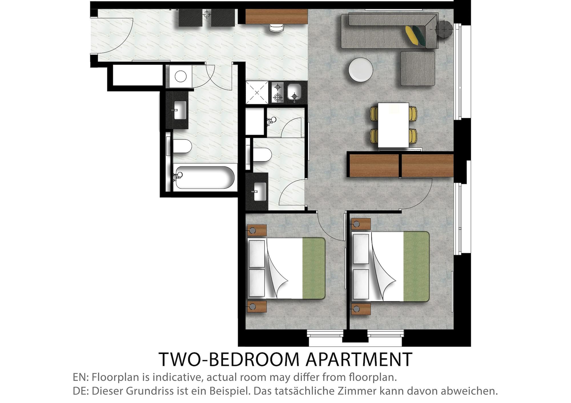Adina Apartamento Hotel Frankfurt Westend Fráncfort del Meno Exterior foto